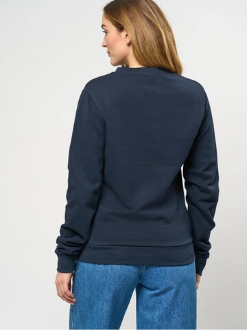 U.S. POLO ASSN. Sweatshirt 'Adele' in Blauw