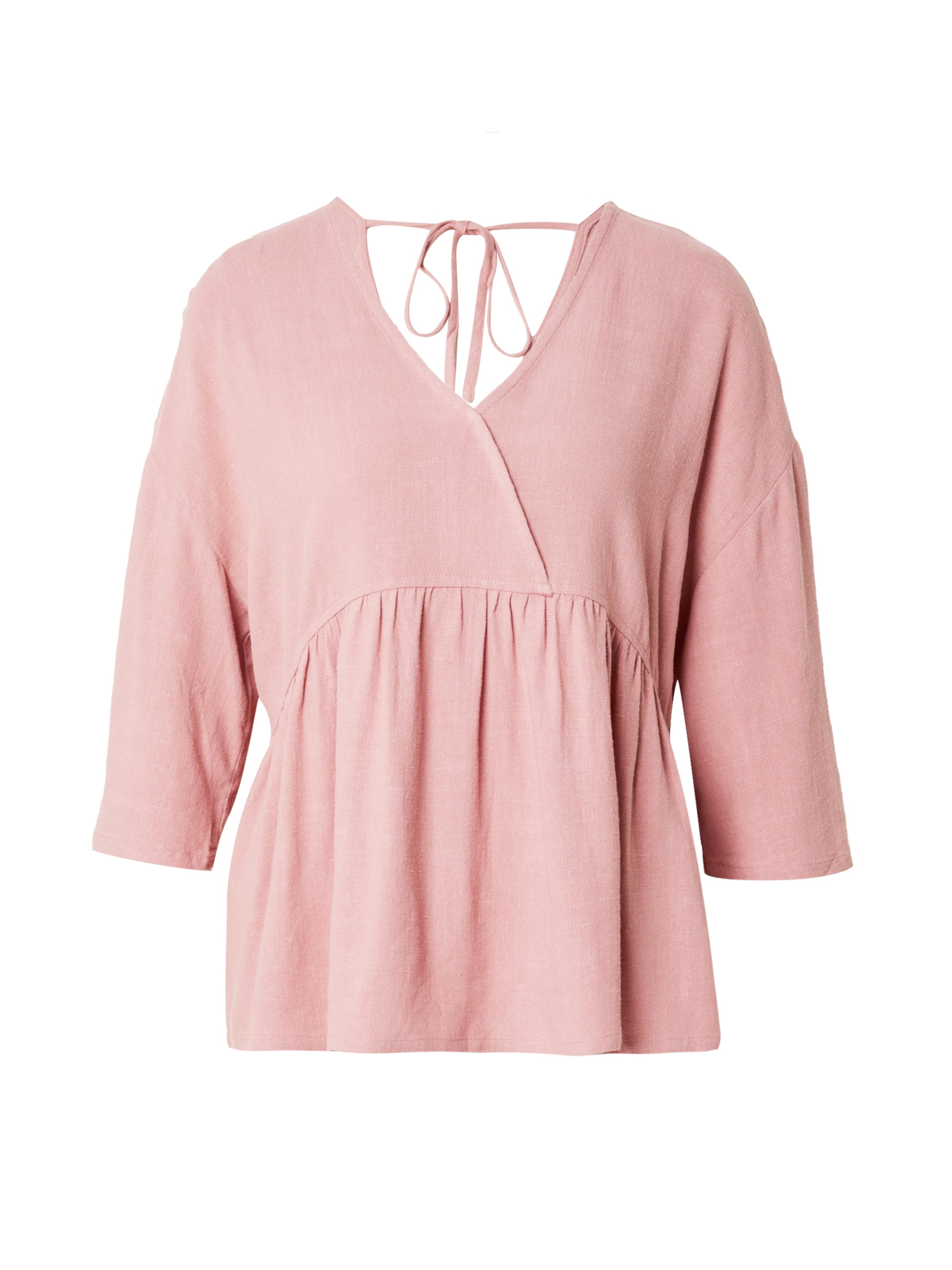 Soft Rebels Blouse 'Cordelia' in Pink: front