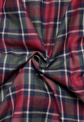 ETERNA Regular fit Zakelijk overhemd in Rood