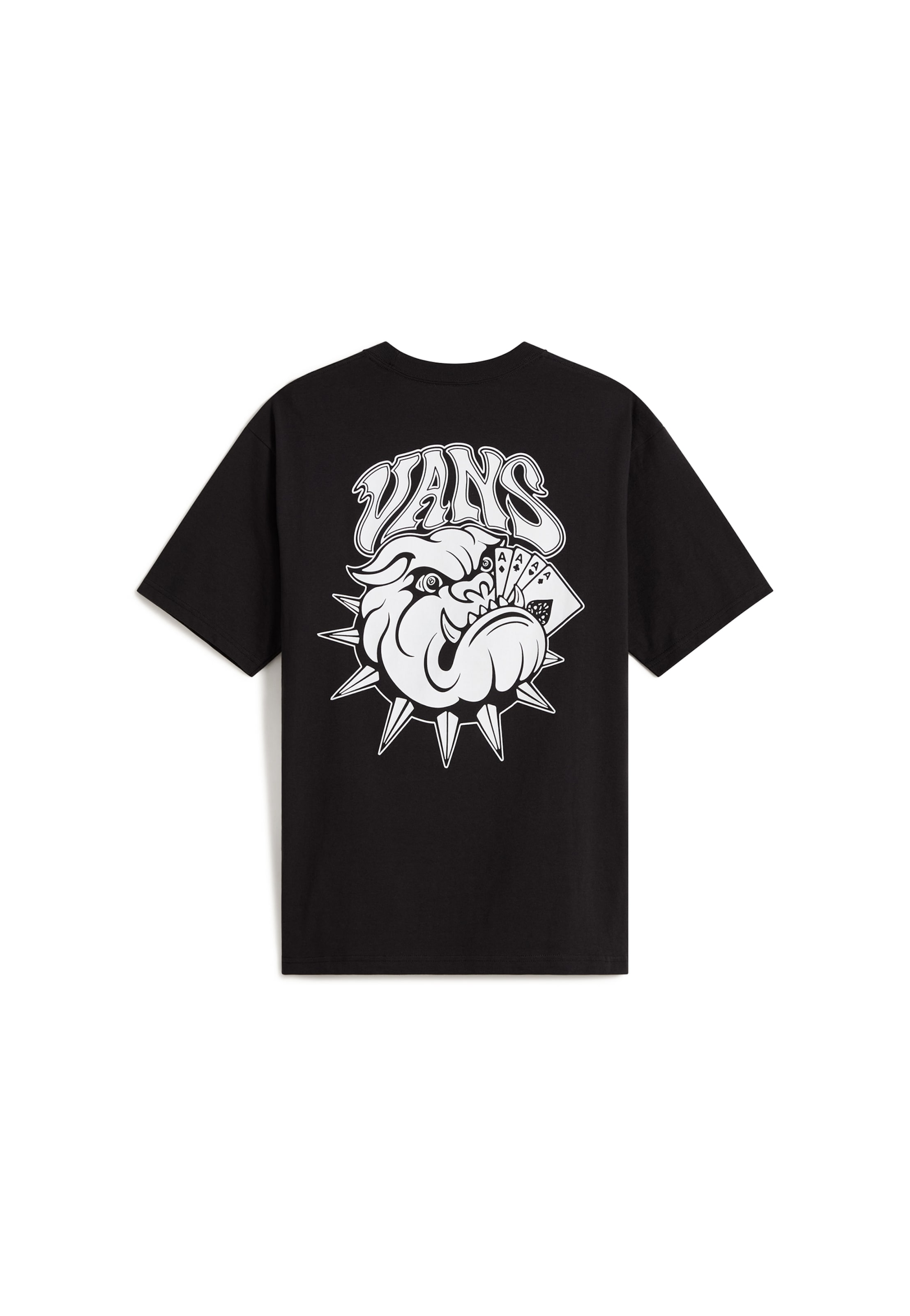 VANS Shirt 'Bully' in Zwart