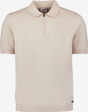 No Excess - Jersey en beige: frente