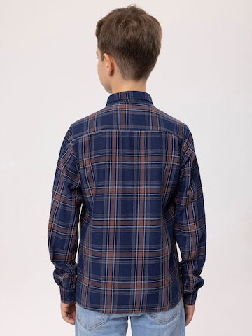 By Diess Collection Regular fit Button up shirt in Blue