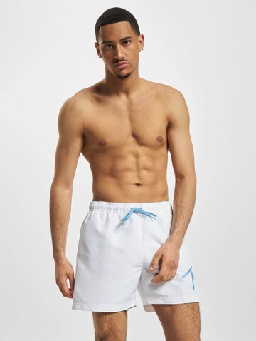 Tommy Jeans Swimming shorts in White