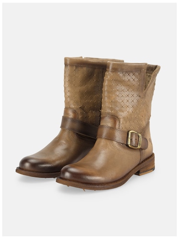 FELMINI Boots in Brown