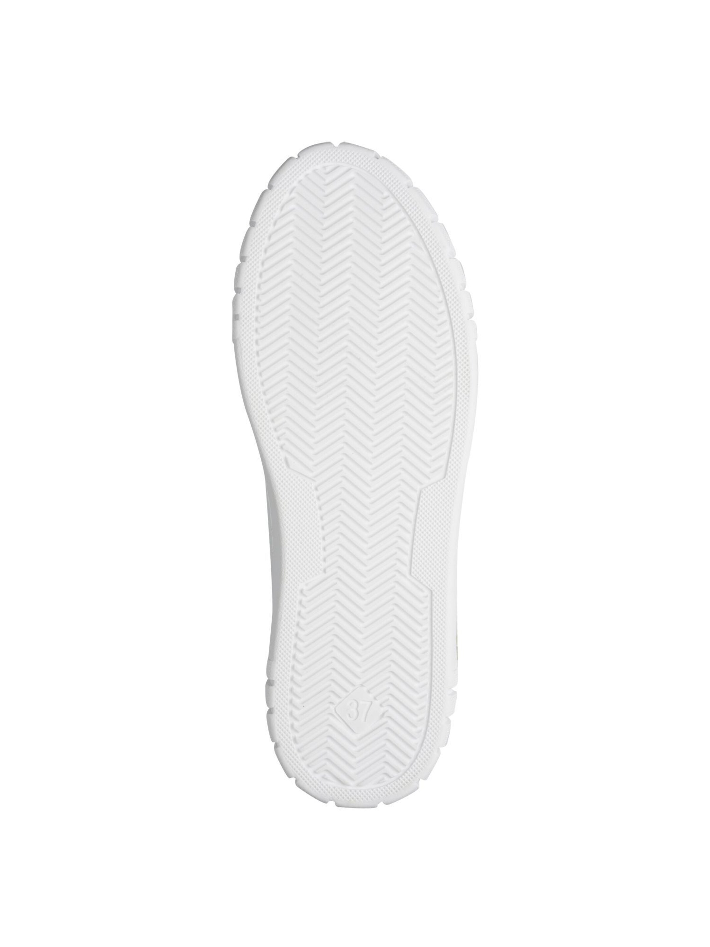MARCO TOZZI Platform trainers in White