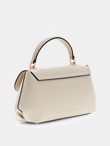 GUESS Handtasche 'Amorette' in Weiß