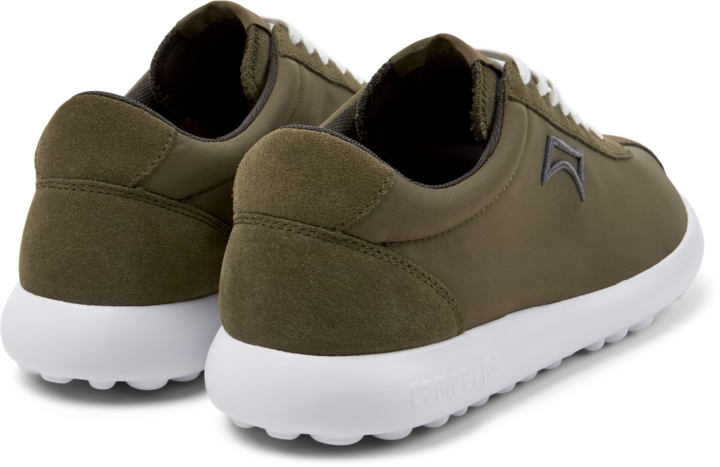 CAMPER Sneakers laag 'Pelotas XLF' in Groen