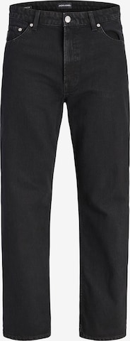 juoda JACK & JONES Laisvas Džinsai 'JJITed JJClassic': priekis