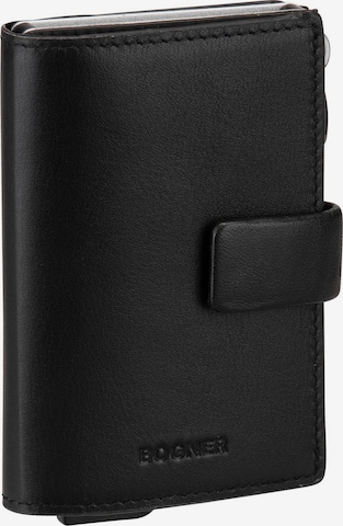 BOGNER - Carteiras 'Aspen' em preto: frente