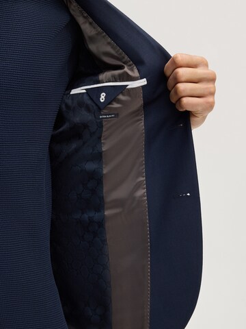 JOOP! Slim fit Suit 'Damon Gun' in Blue