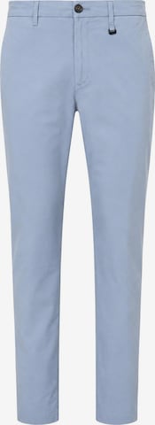 Liu Jo Chino trousers 'LIU JO UOMO CHINO LIONETELA PANTALONE' in Blue: front