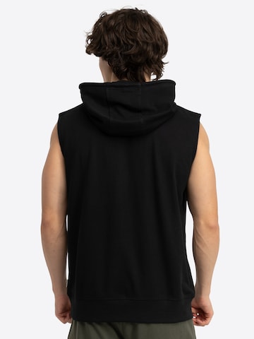 Sweat-shirt 'Bignor' LONSDALE en noir