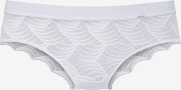 LASCANA Panty in Weiß: predná strana