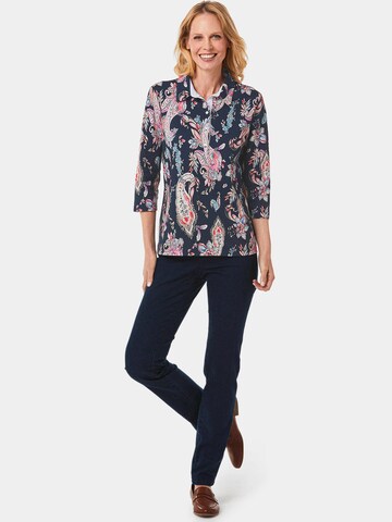 Goldner Blouse in Mixed colours