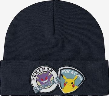 NAME IT Beanie 'Pokémon' in Blue: front
