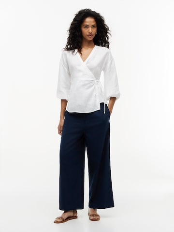 TOMMY HILFIGER Блузка в Белый