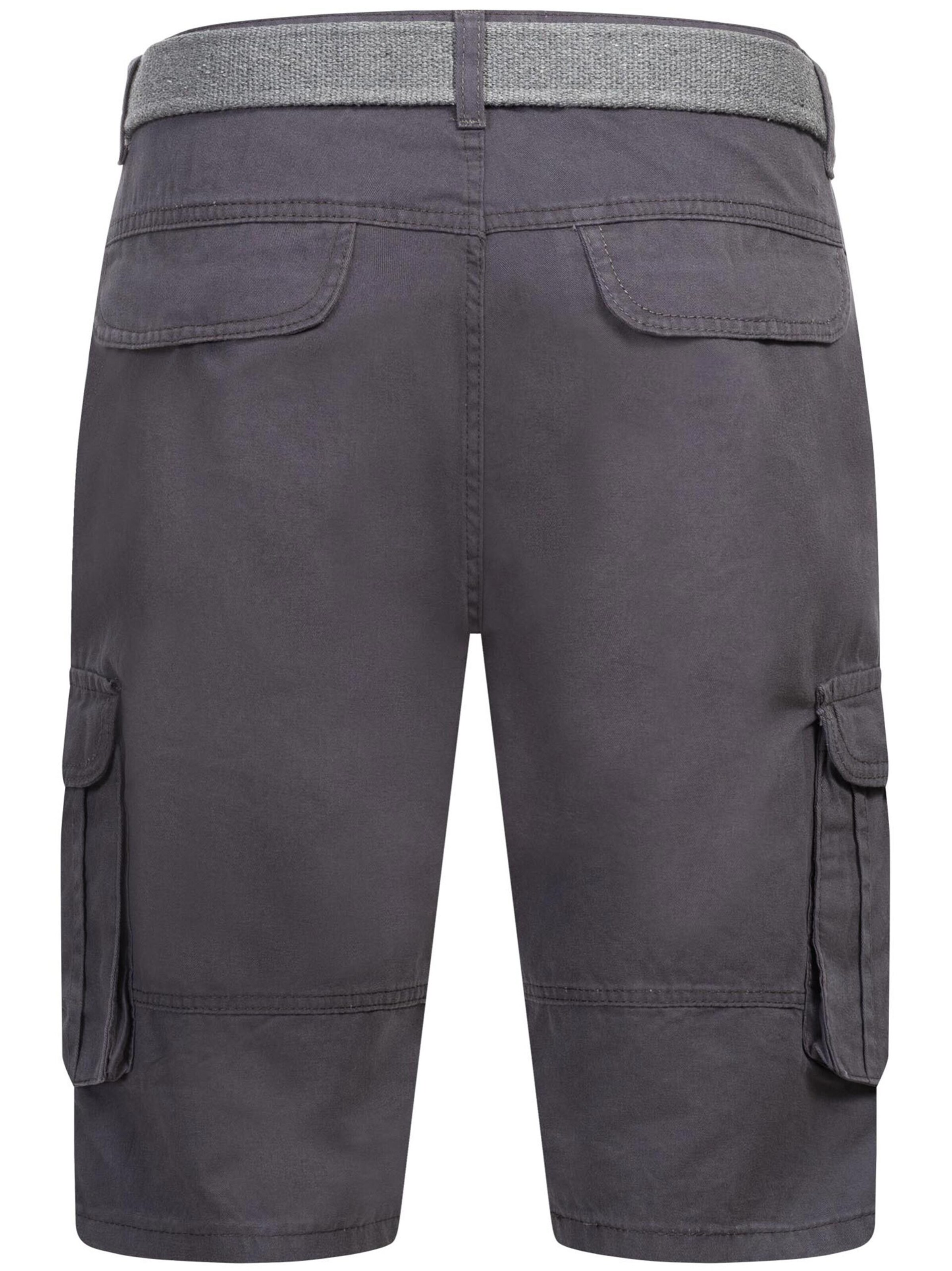 Arctic Seven Regular Cargo trousers in Grey