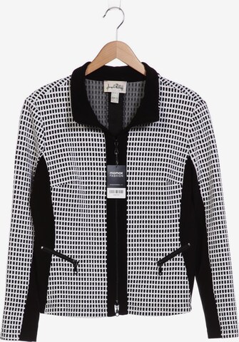 Joseph Ribkoff Jacket & Coat in XL in Black: front