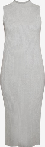 usha WHITE LABEL Sheath Dress in Grey: front