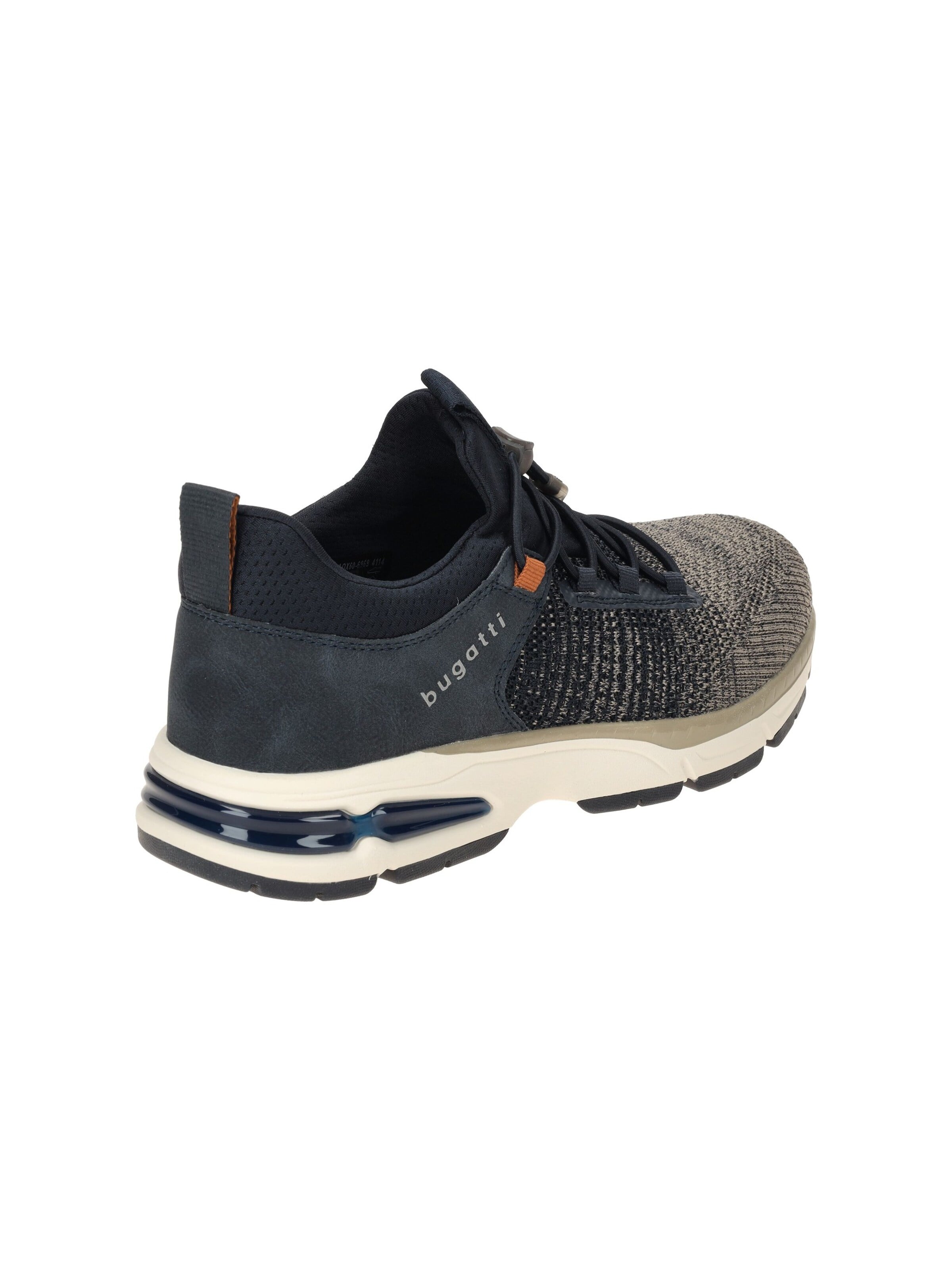 bugatti Sneaker low 'Parry AOX60'‌‌‌‌ in Braun
