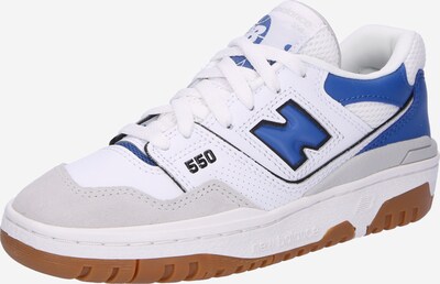 new balance Sneaker  '550' in blau / grau / schwarz / weiß, Produktansicht