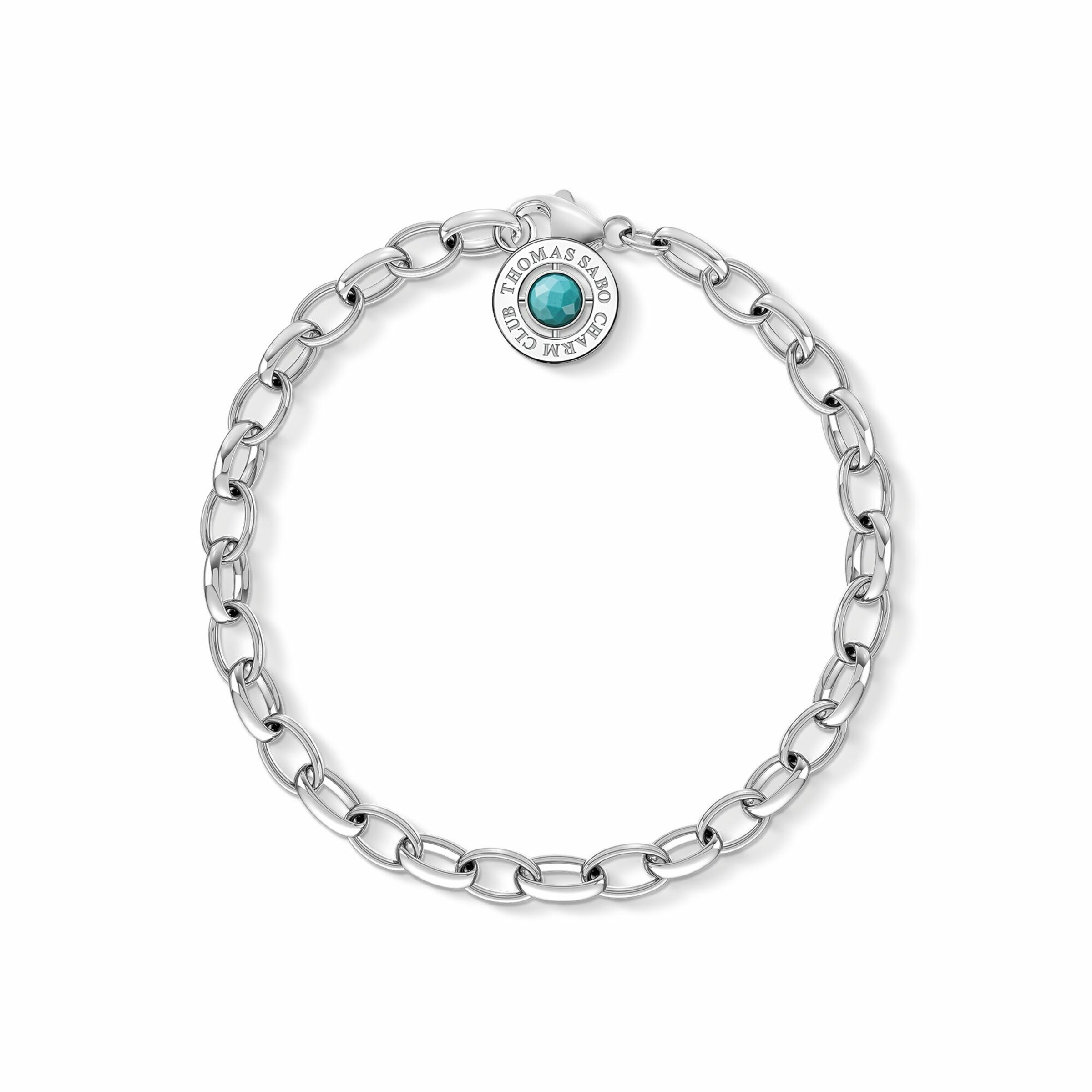 Thomas Sabo Armband in Zilver: voorkant
