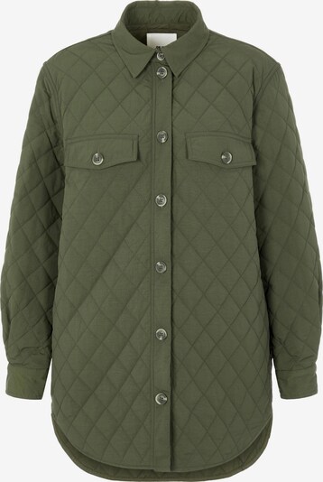 OBJECT Prehodna jakna 'Randy' | temno zelena barva, Prikaz izdelka
