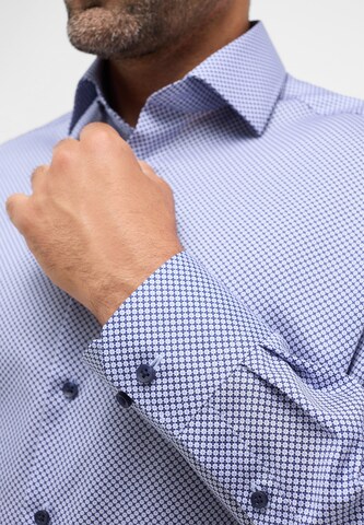 ETERNA Regular fit Business Shirt in Blue