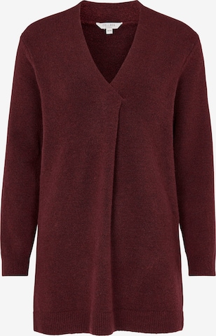 Cellbes of Sweden Tuniek in Rood: voorkant