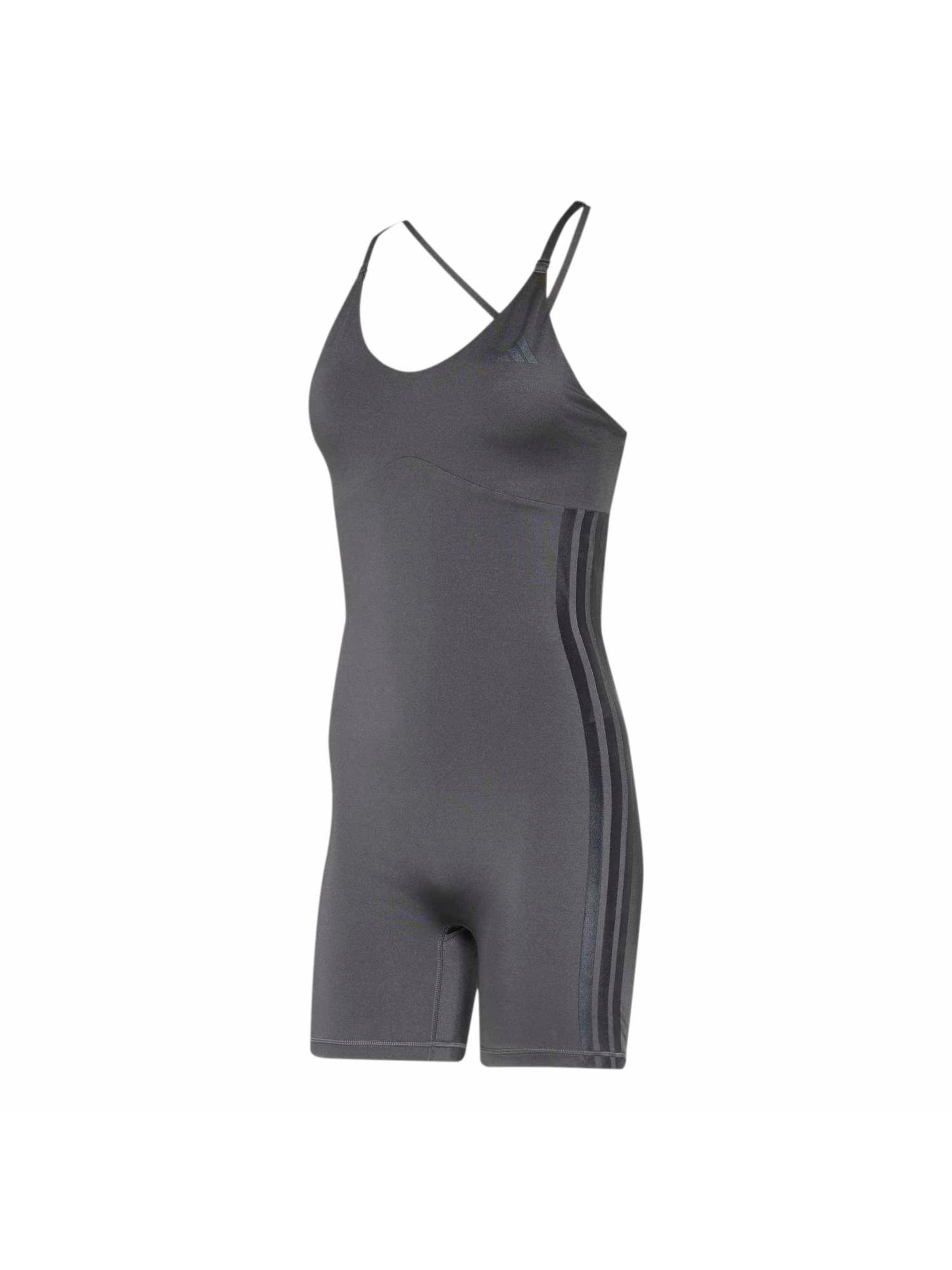 Survêtement 'ESS ONE' ADIDAS PERFORMANCE en gris : devant