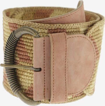 Sèzane Belt in One size in Pink: front