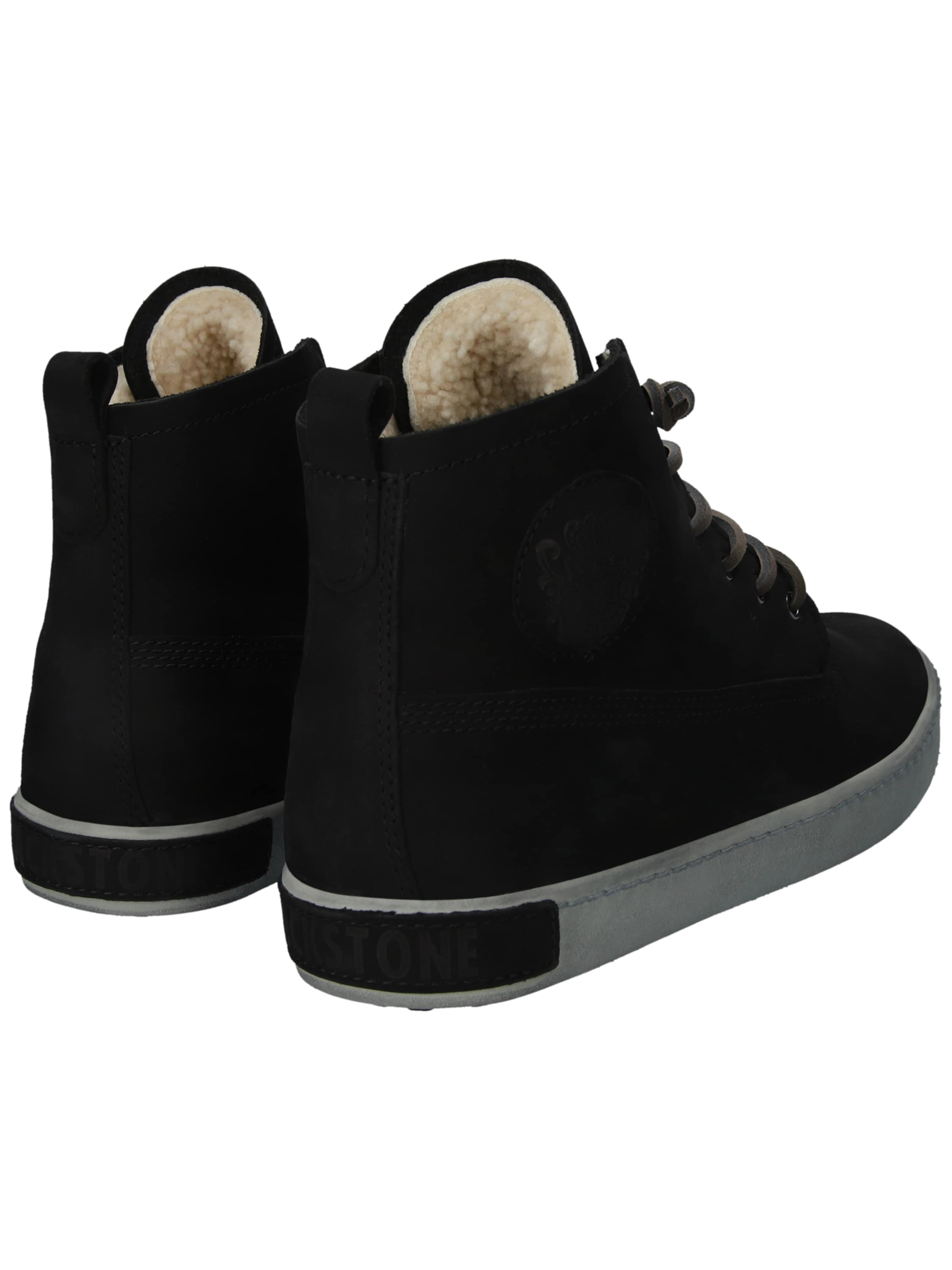 BLACKSTONE - Zapatillas deportivas altas en azul