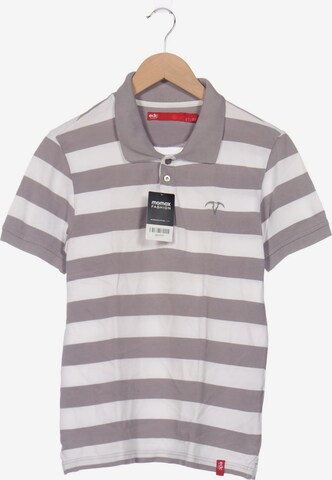 EDC BY ESPRIT Shirt in M in Grey: front