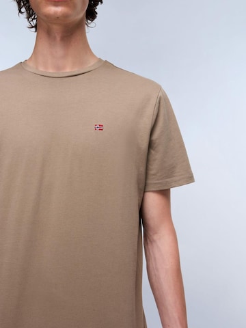 NAPAPIJRI - Camiseta en Mezcla de colores