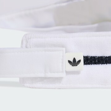 ADIDAS PERFORMANCE Visor 'Climacool' in Weiß