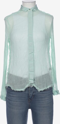 DIESEL Blouse & Tunic in M in Green: front