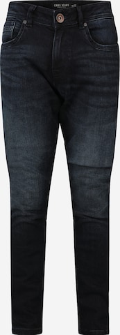 Cars Jeans tavaline Teksapüksid 'DOUGLAS', värv sinine: eest vaates