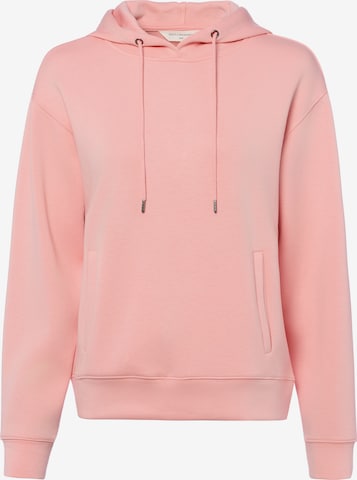 MSCH COPENHAGEN Sweatshirt in Oranje: voorkant