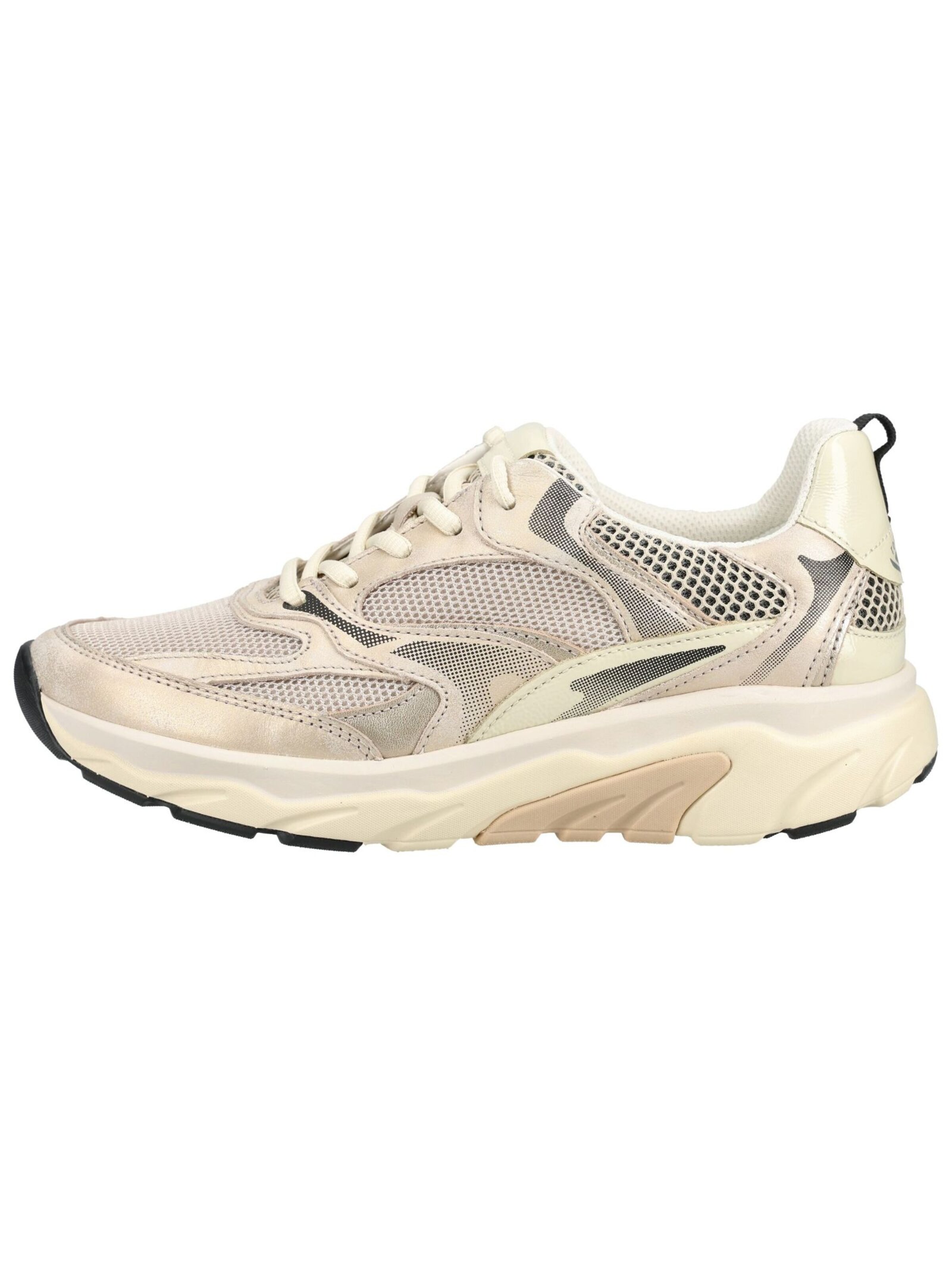 GABOR Sneakers laag in Beige