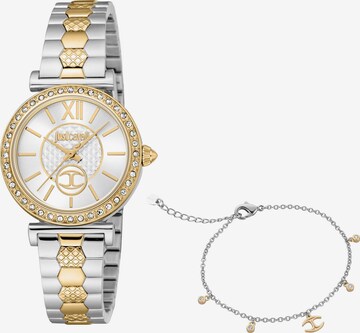 Just Cavalli Time Analog Watch in Gold