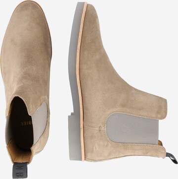 Nubikk Chelsea Boots 'Logan' in Beige