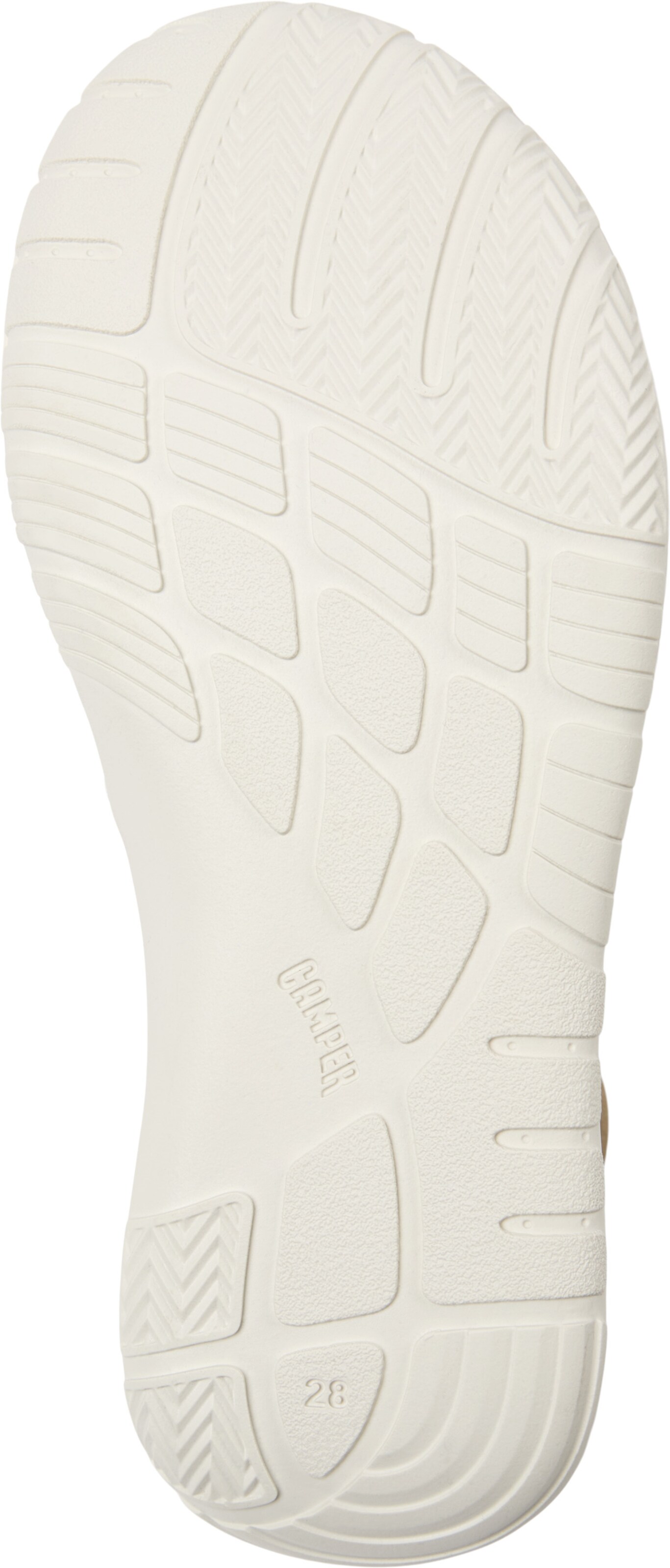 CAMPER Sneakers 'Peu Path' in Red