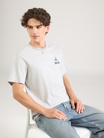 LEVI'S ®Majica 'Relaxed Graphic Tee' - siva boja