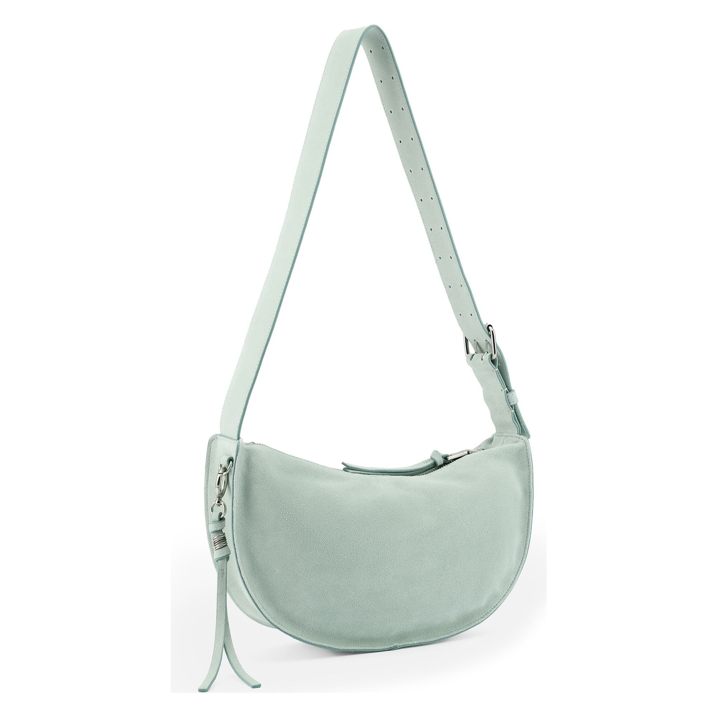 Borsa a spalla 'Carry Me Cool' di FREDsBRUDER in verde