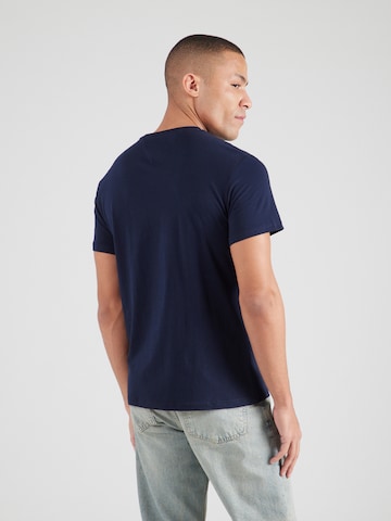 T-Shirt Tommy Jeans en bleu