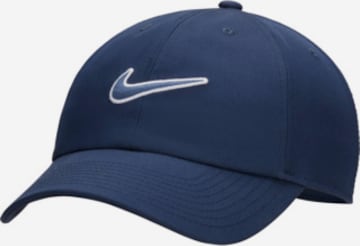 Nike Sportswear Кепка в Синий: спереди