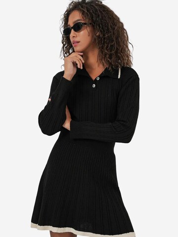 Bigdart Kostüm in Schwarz