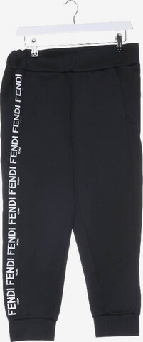 Fendi Pants in S in Black: front