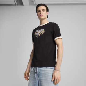 PUMA Shirt 'Future' in Zwart