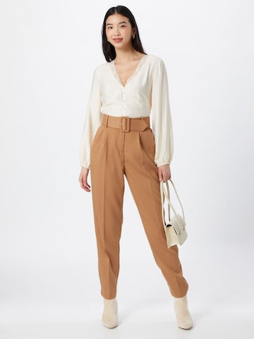 ABOUT YOU Halenka 'Mette Blouse' – bílá